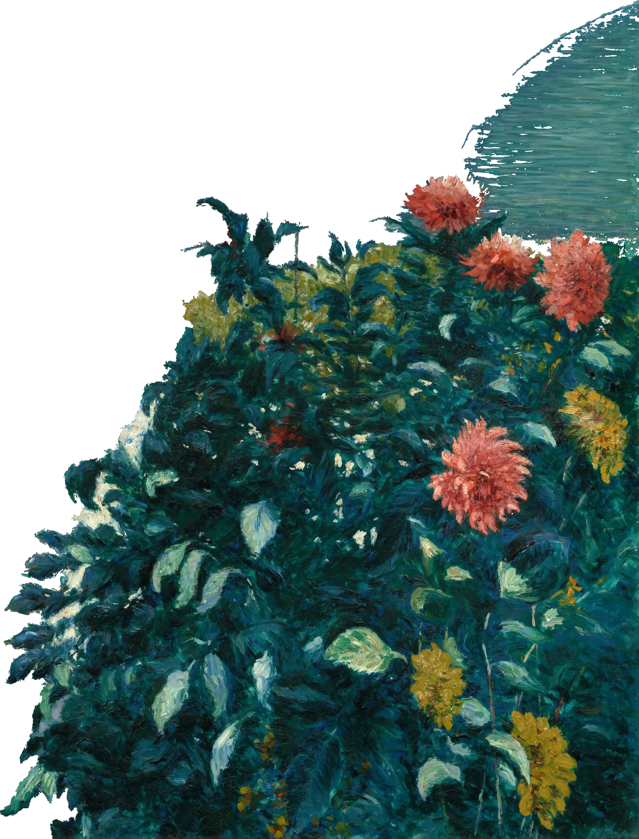 Example of a parallax effect