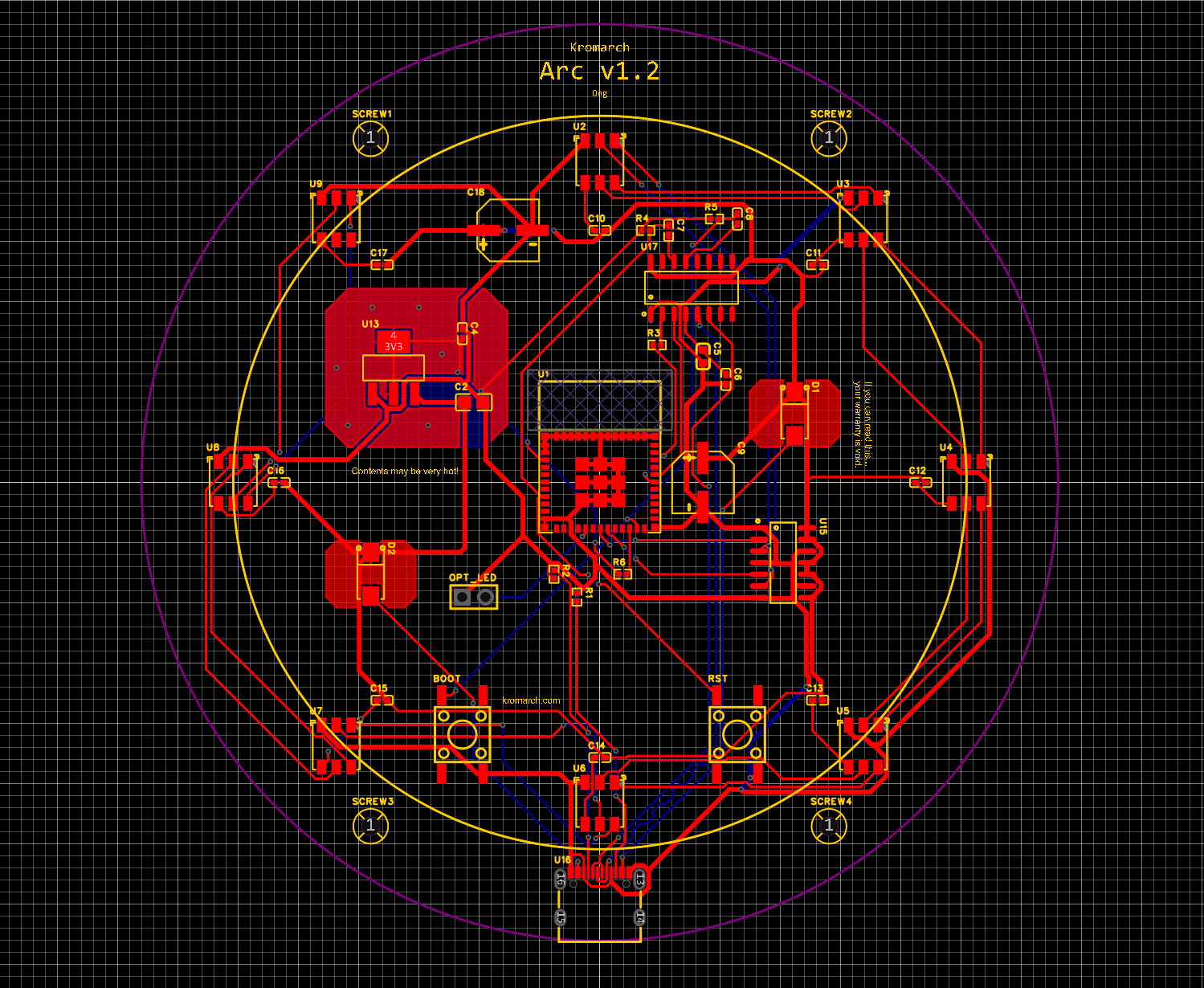 Lightboard Gen.2 Design