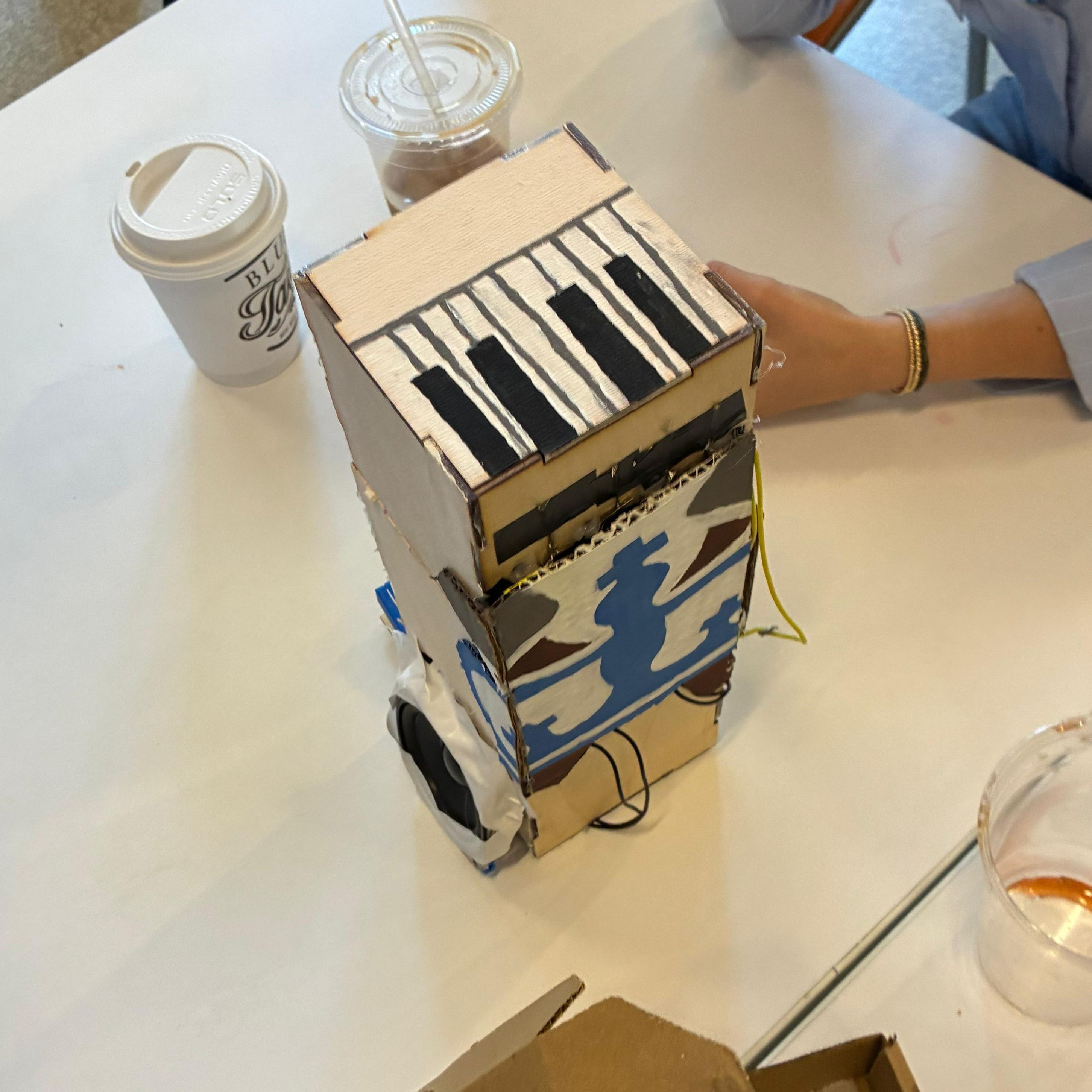 Magic Piano