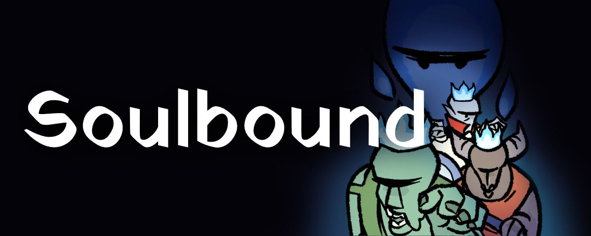 Title Card for Soul Bound